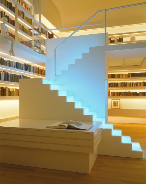 Timothy Hatton Architects — Library, Westminster