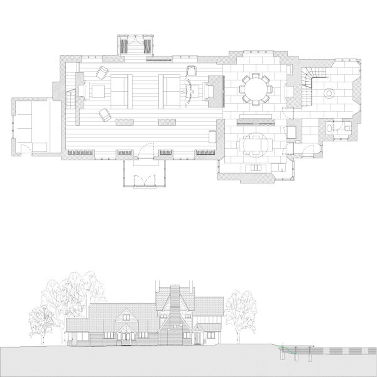 Timothy Hatton Architects — architectural project photograph 1 from the business website